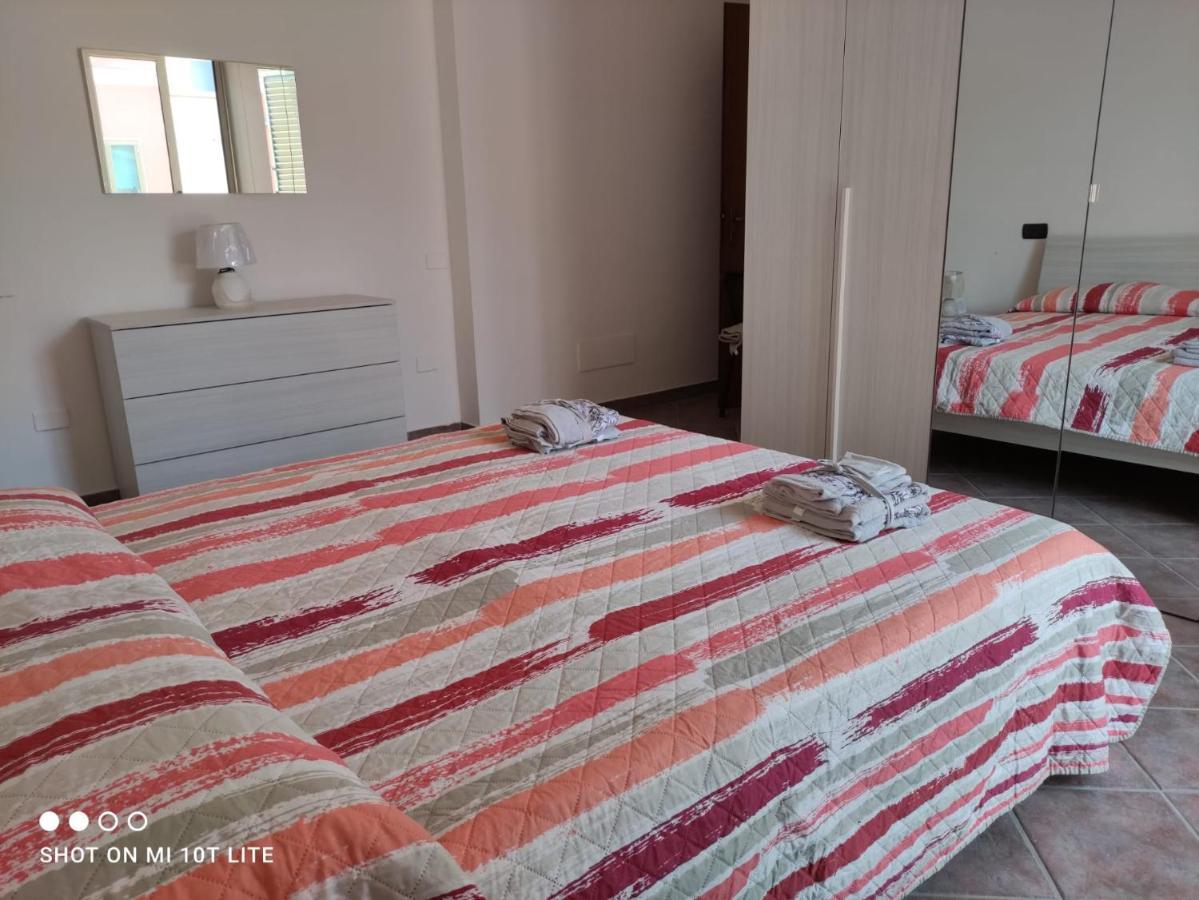 Casa Vacanza Riviera Dei Saraceni Trebisacce Ngoại thất bức ảnh