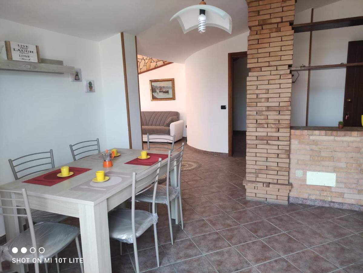Casa Vacanza Riviera Dei Saraceni Trebisacce Ngoại thất bức ảnh