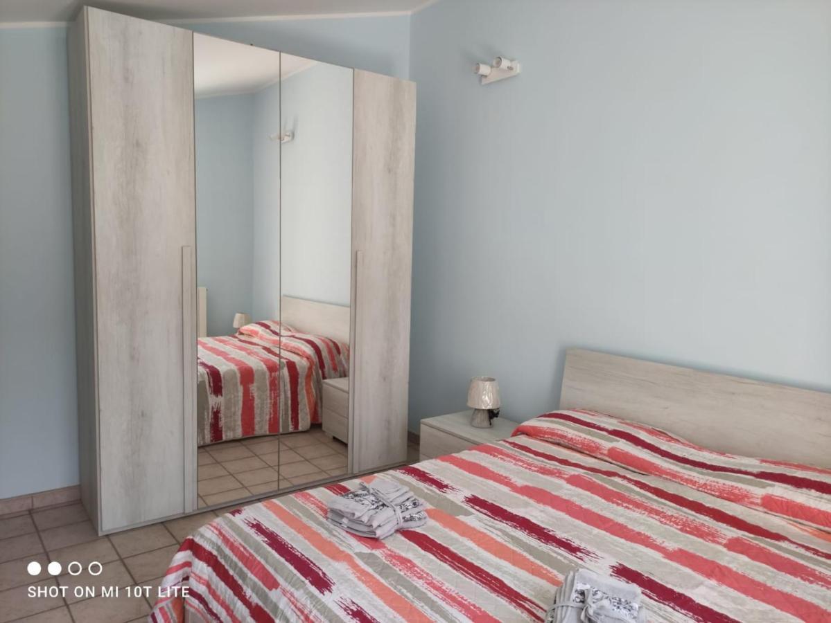 Casa Vacanza Riviera Dei Saraceni Trebisacce Ngoại thất bức ảnh