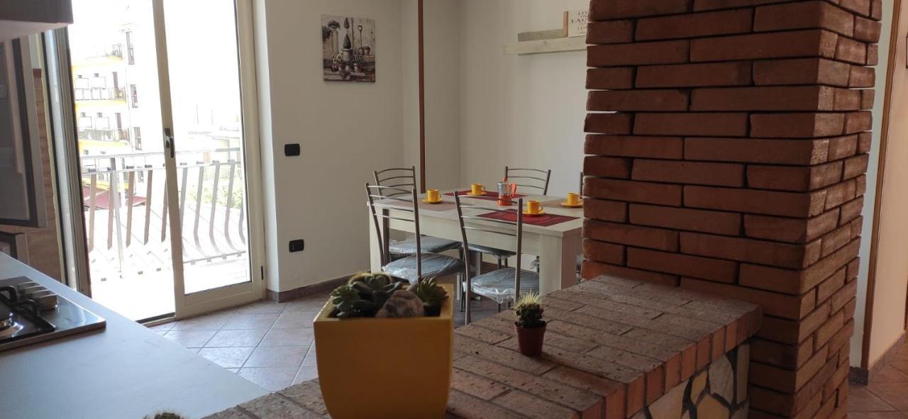 Casa Vacanza Riviera Dei Saraceni Trebisacce Ngoại thất bức ảnh