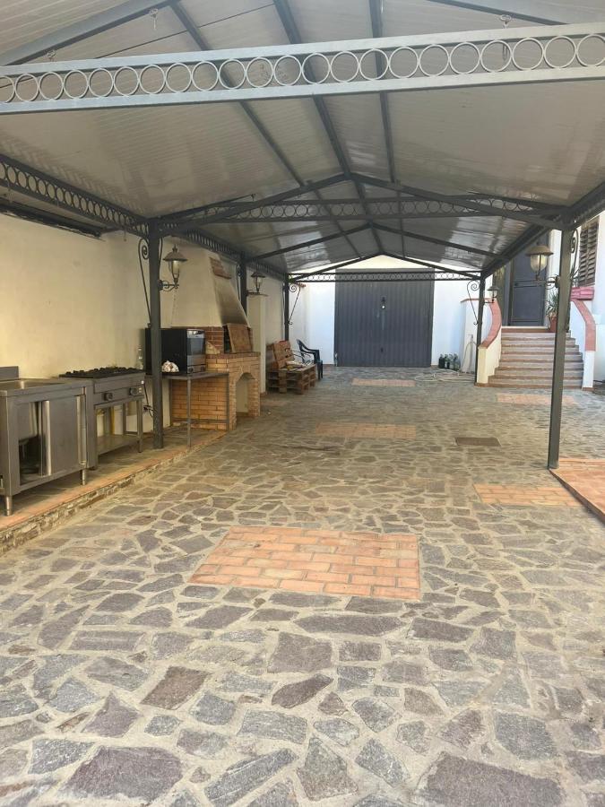 Casa Vacanza Riviera Dei Saraceni Trebisacce Ngoại thất bức ảnh
