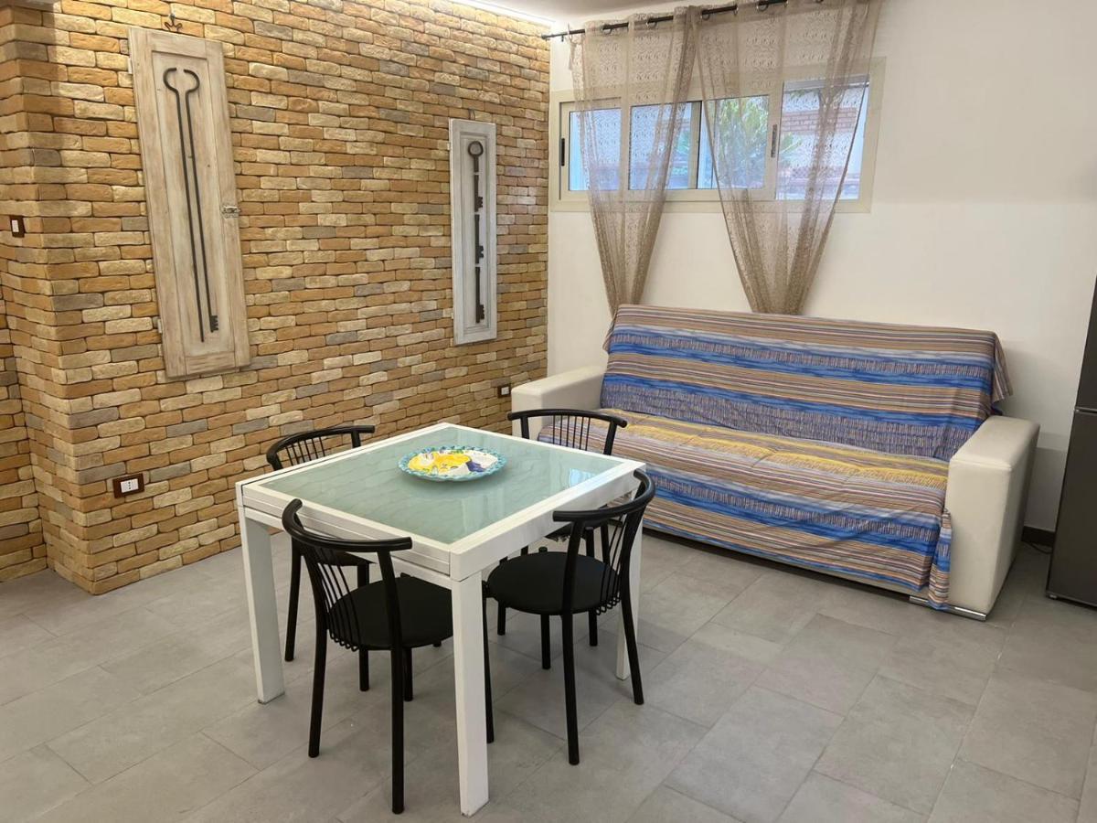 Casa Vacanza Riviera Dei Saraceni Trebisacce Ngoại thất bức ảnh