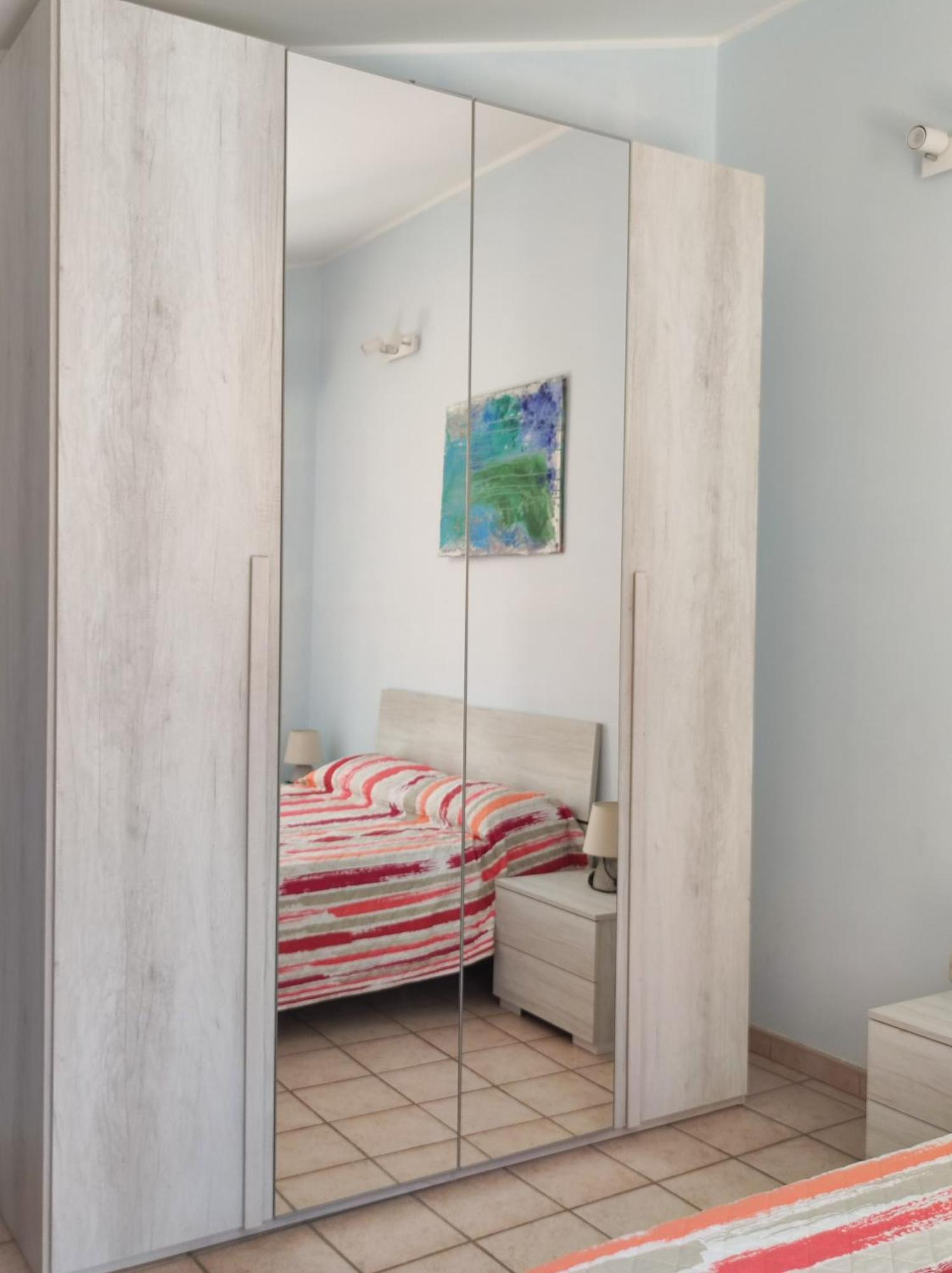Casa Vacanza Riviera Dei Saraceni Trebisacce Ngoại thất bức ảnh