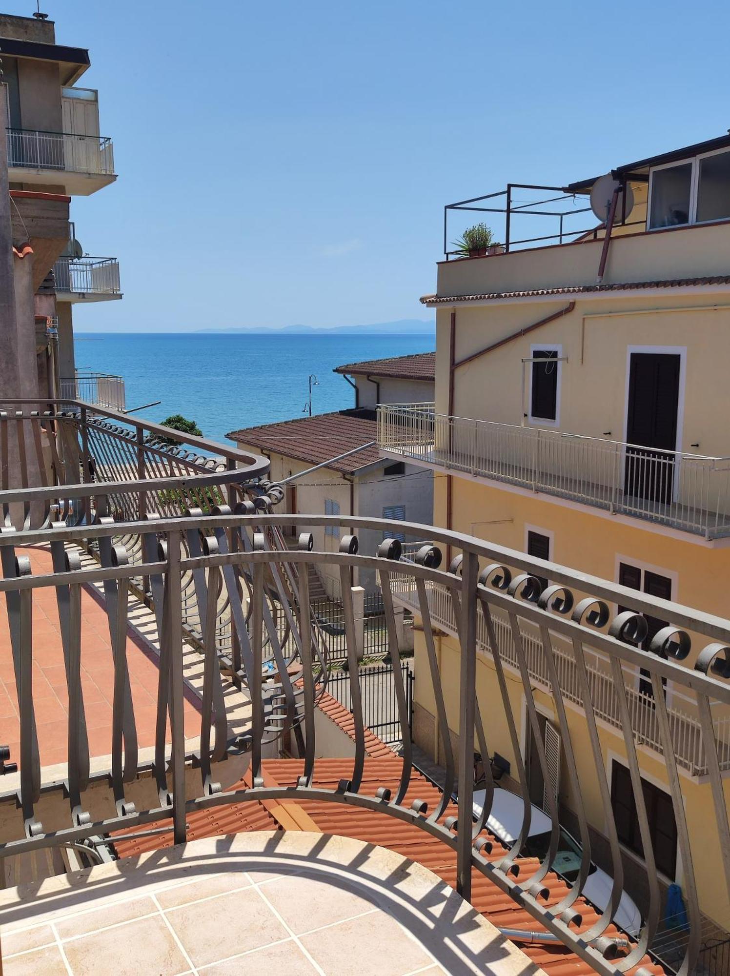 Casa Vacanza Riviera Dei Saraceni Trebisacce Ngoại thất bức ảnh