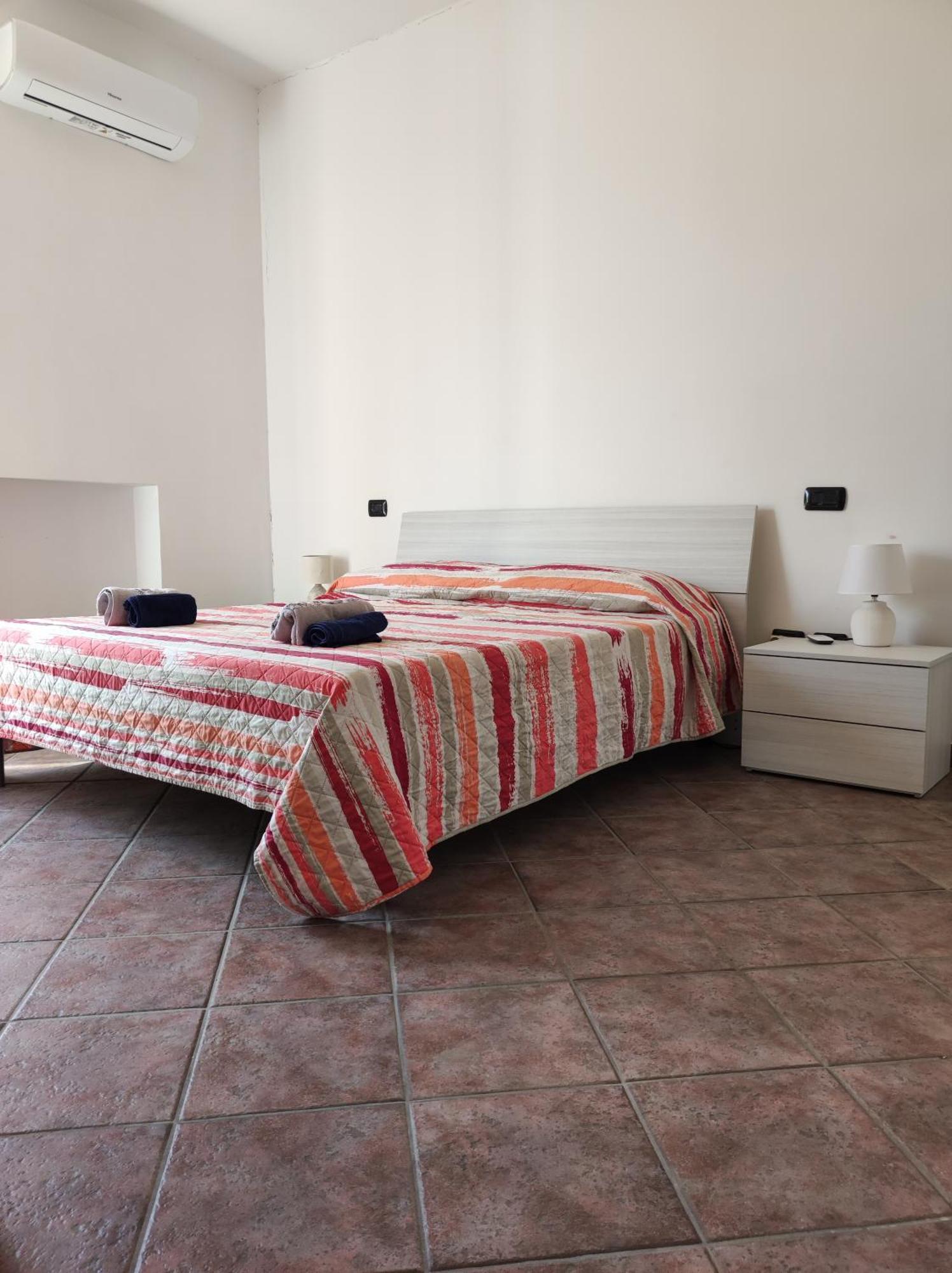 Casa Vacanza Riviera Dei Saraceni Trebisacce Ngoại thất bức ảnh