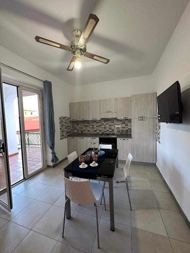 Casa Vacanza Riviera Dei Saraceni Trebisacce Ngoại thất bức ảnh