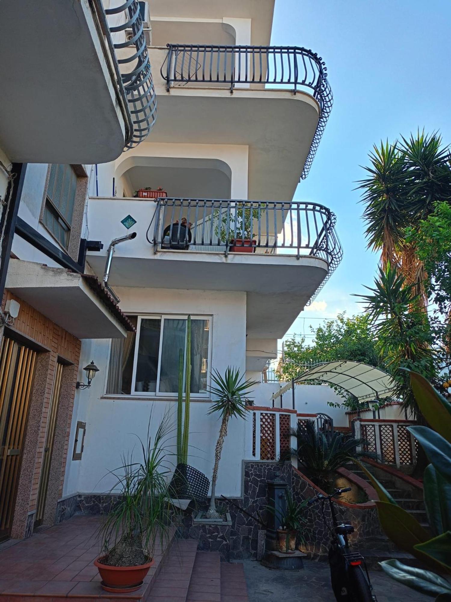 Casa Vacanza Riviera Dei Saraceni Trebisacce Ngoại thất bức ảnh