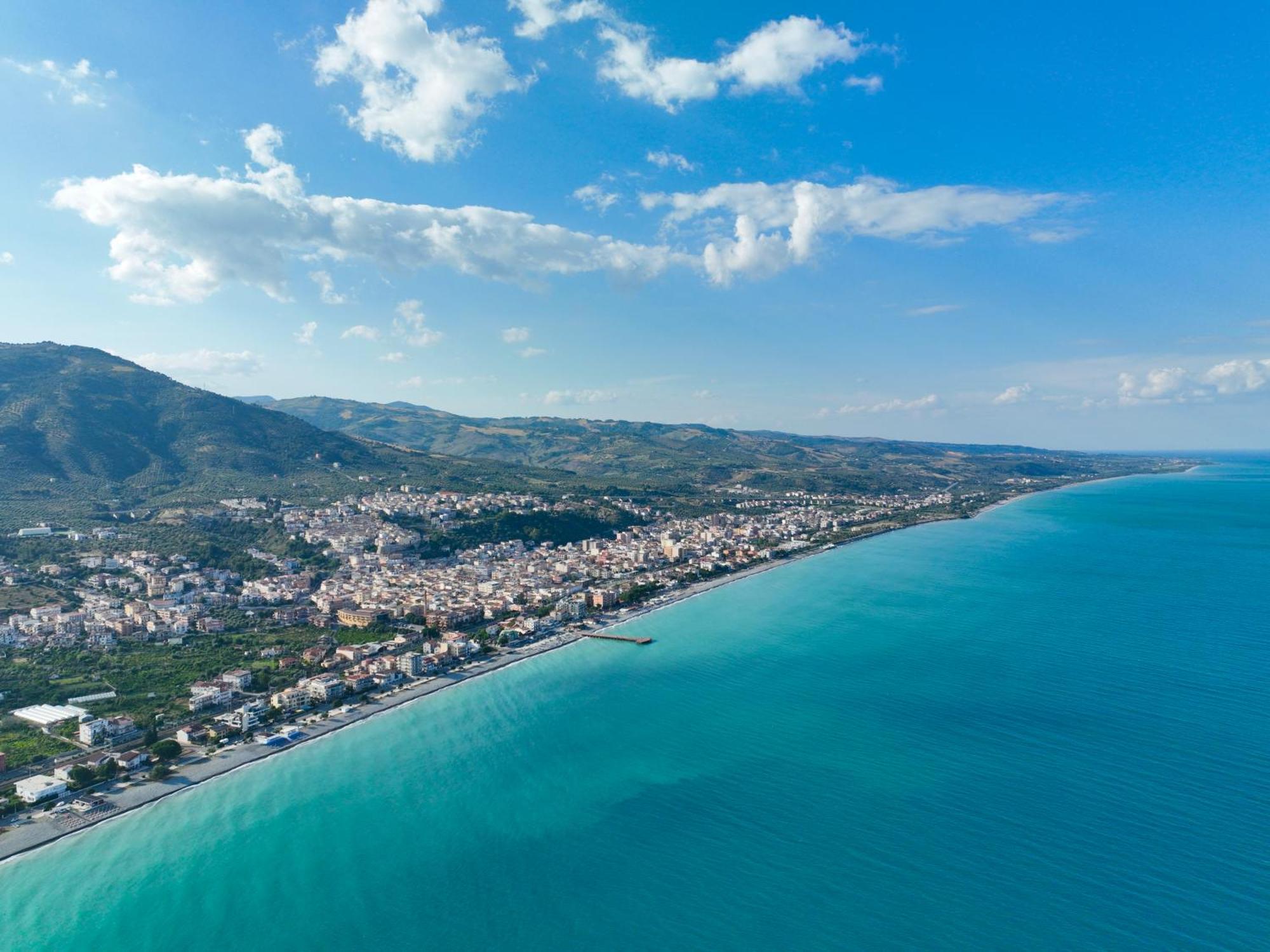 Casa Vacanza Riviera Dei Saraceni Trebisacce Ngoại thất bức ảnh